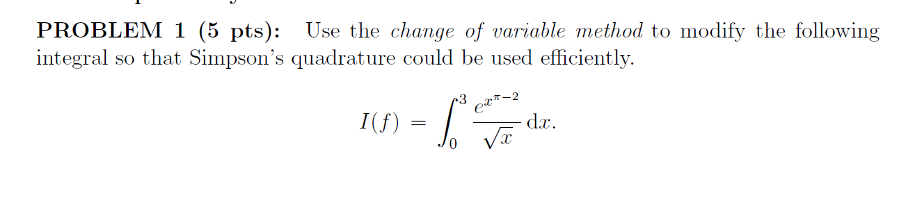 Solved This is all the information i was given to solve the | Chegg.com