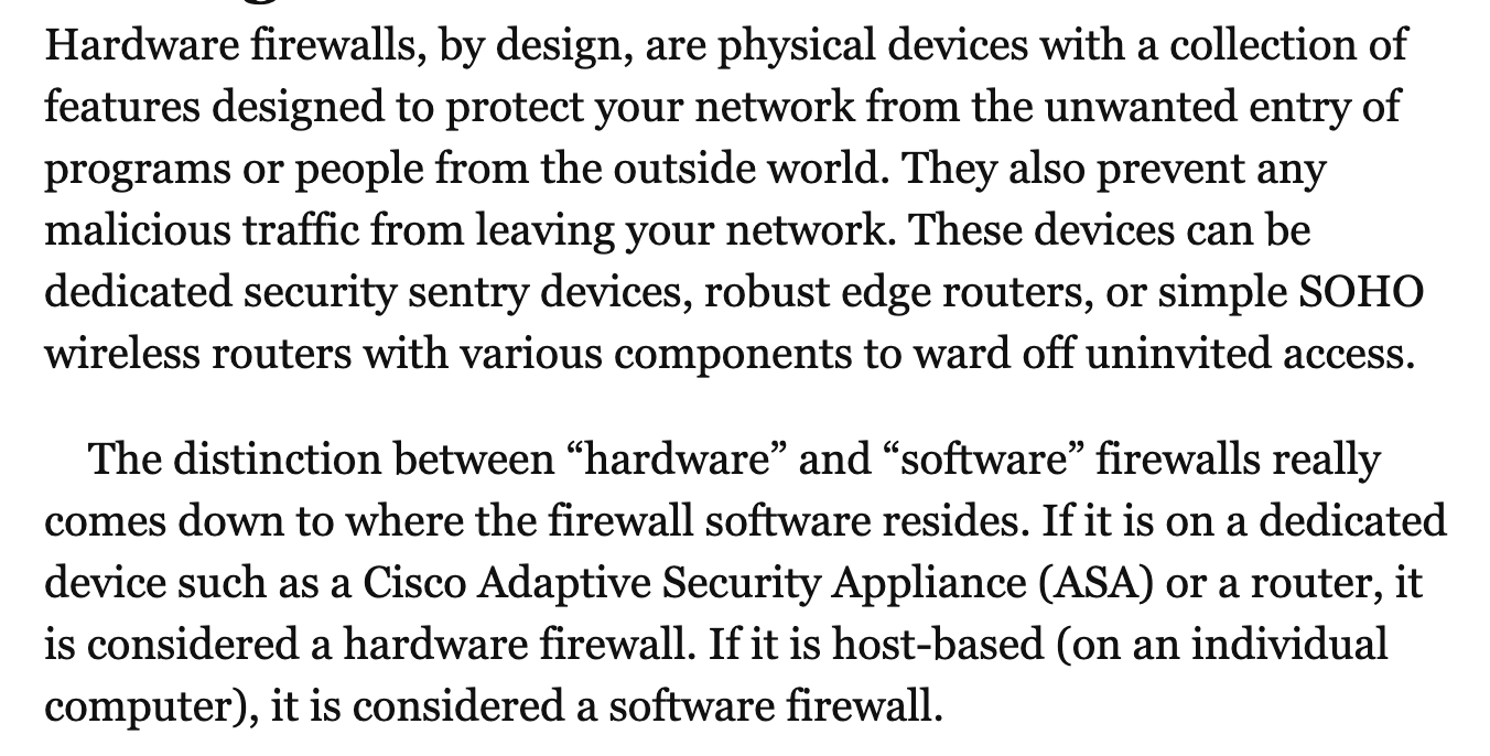 Solved A) Research the current offerings in the hardware