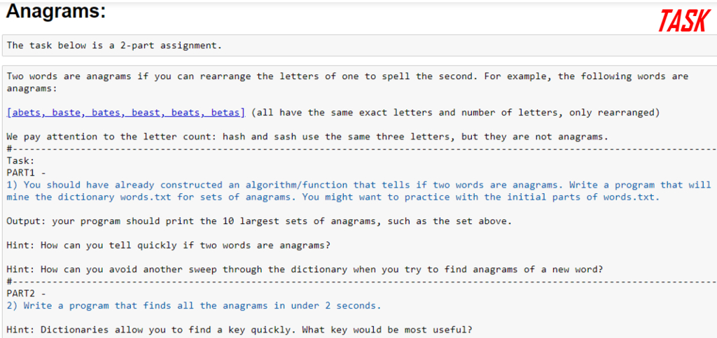 Solved PLEASE CODE USING PYTHON 3!: Be sure to write clear | Chegg.com