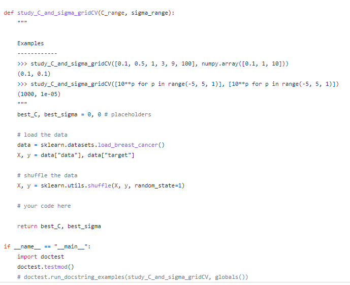 Solved Do NOT delete contents in the template, especially | Chegg.com