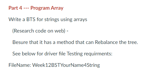 Solved C++ PROGRAMMING. PLEASE HELP. DO NOT COPY/PASTE THE | Chegg.com