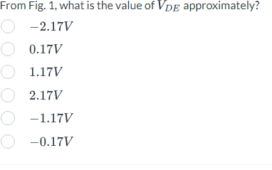 Solved Given Figure 1 circuit shown below answer the | Chegg.com