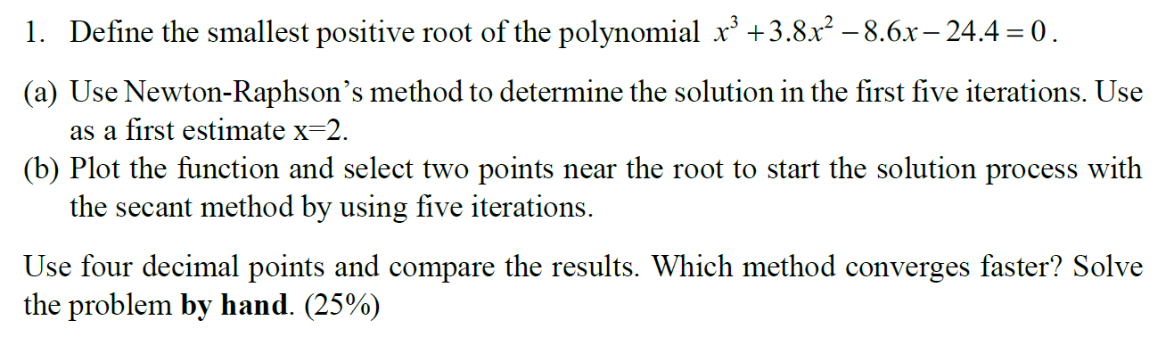 Solved Please help me solve this problem! | Chegg.com