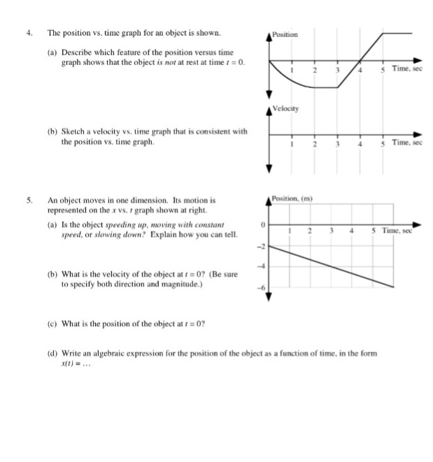 Solved 3. A Drawing Of A Strobe Photograph That Shows The | Chegg.com