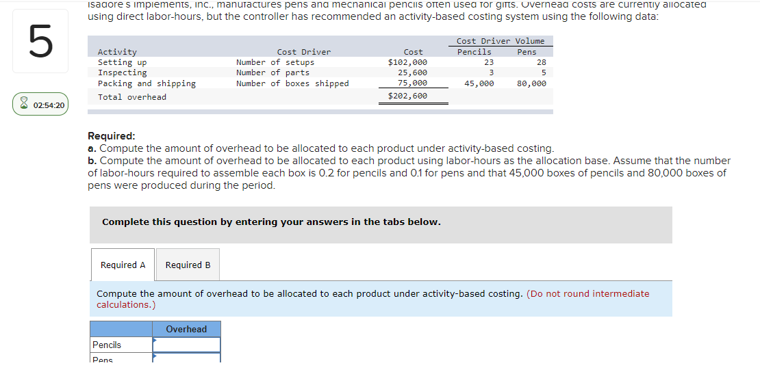 Solved Please answer this question correctly in its | Chegg.com