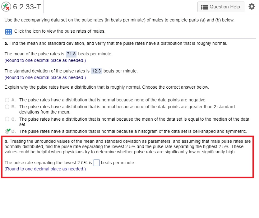 solved-use-the-accompanying-data-set-on-the-pulse-rates-in-chegg