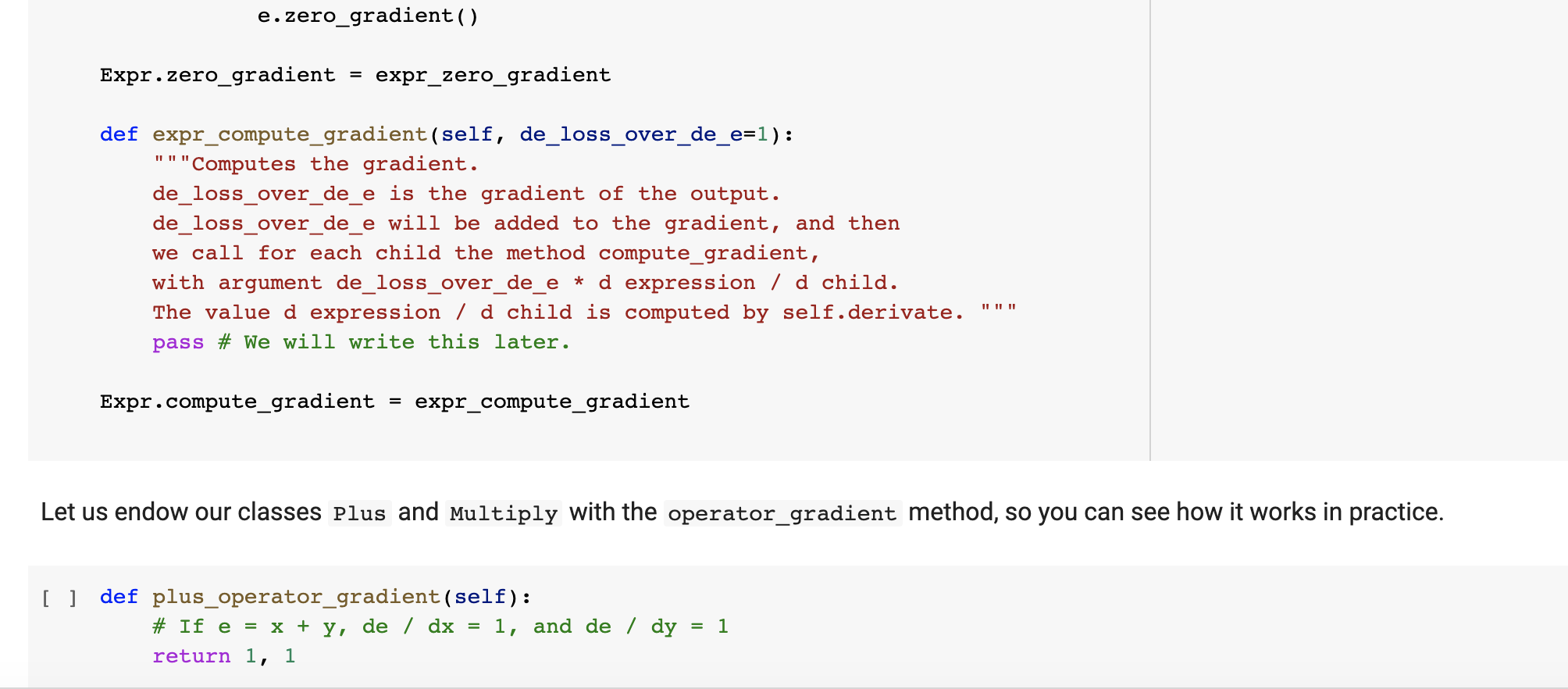 Solved Please do it in Python, need to fill in Your Code | Chegg.com