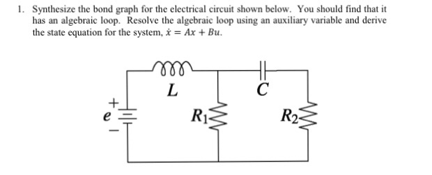 Loop In Electrical Circuit - Circuit Diagram Images