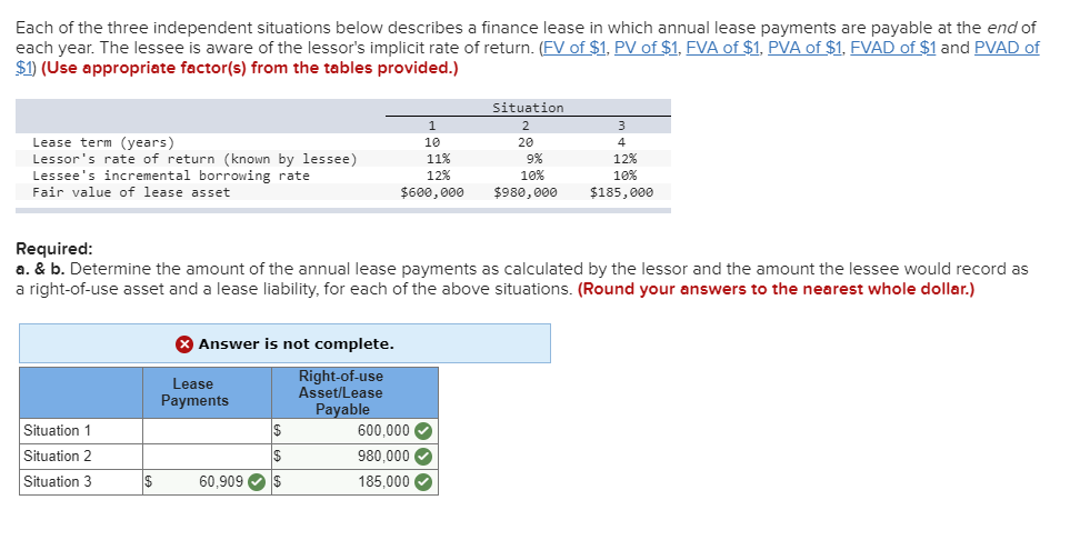 solved-each-of-the-three-independent-situations-below-chegg