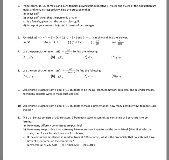 Solved 1. Write the Rule of Total Probability: (a) suppose | Chegg.com