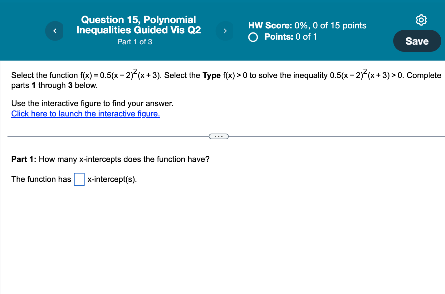 Solved Question 15, Polynomial