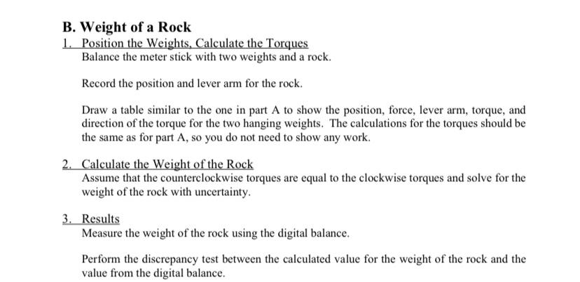 Solved Lab 12: Static Equilibrium Introduction There are two | Chegg.com