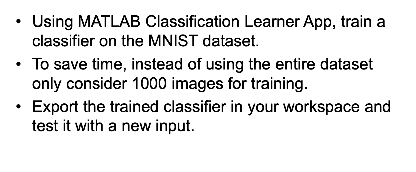 Classification 2024 learner app