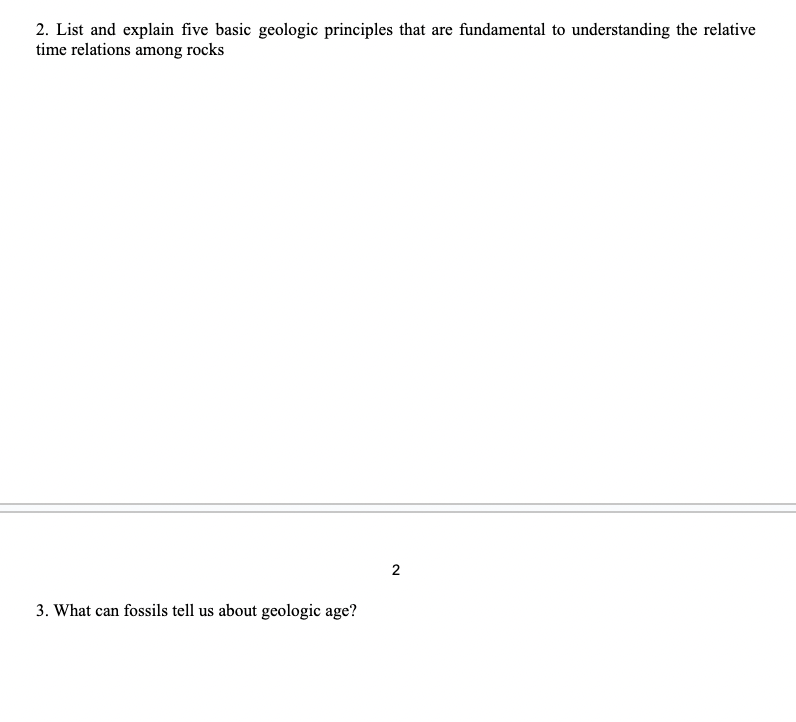 solved-2-list-and-explain-five-basic-geologic-principles-chegg