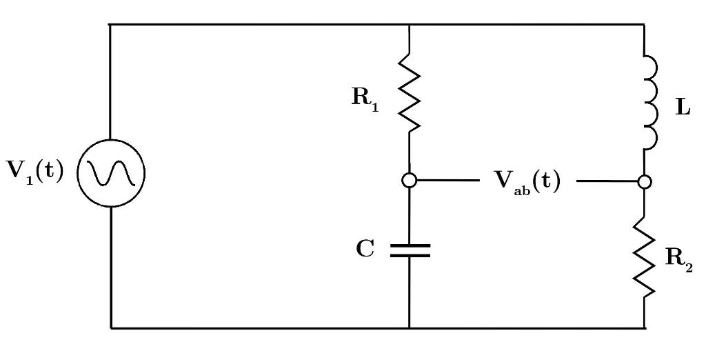 Solved An engineer models an electrical circuit | Chegg.com