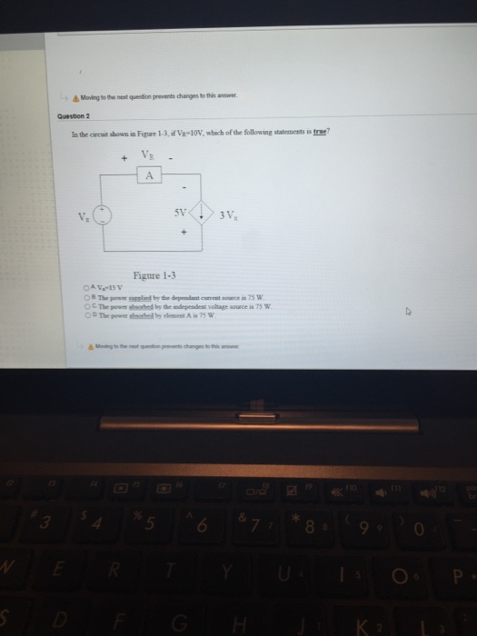 Solved In the circuit shown in Figure 1.3, if V_g = 10V, | Chegg.com