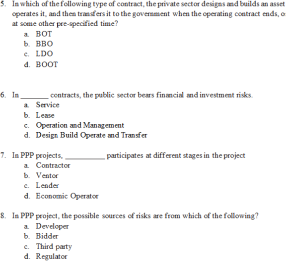 Solved 1. Contract is an agreement between how many parties? | Chegg.com