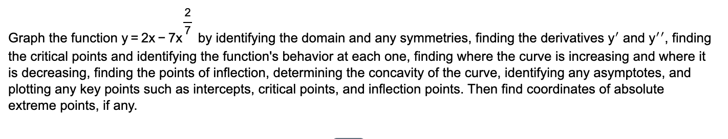 solved-graph-the-function-y-2x-7x72-by-identifying-the-chegg