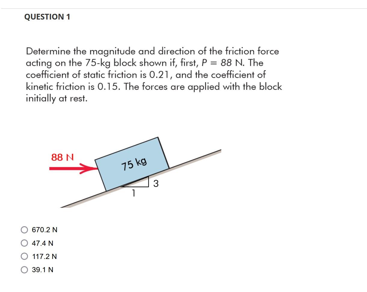 solved-determine-the-magnitude-and-direction-of-the-friction-chegg