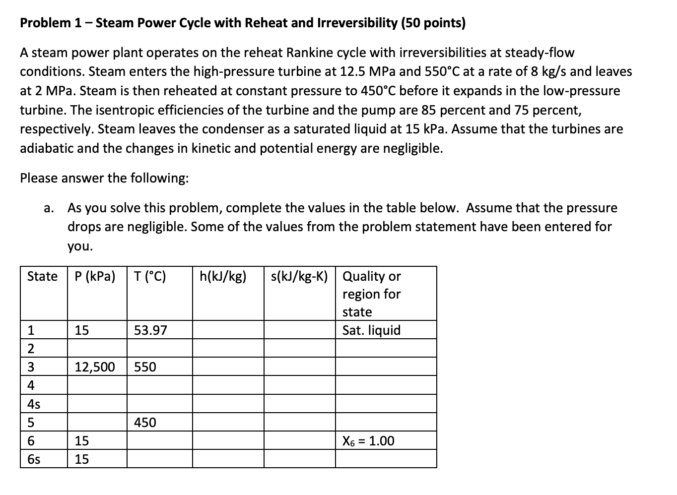 Solved PLEASE DO NOT COPY PASTE ANOTHER PERSON SOLUTION ON | Chegg.com
