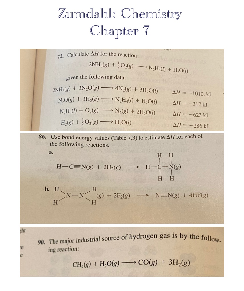 Solved I need help with these 3 questions from Ch. 7: | Chegg.com