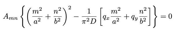 Solved 2. Assume the coefficients Amn is: Assuming | Chegg.com