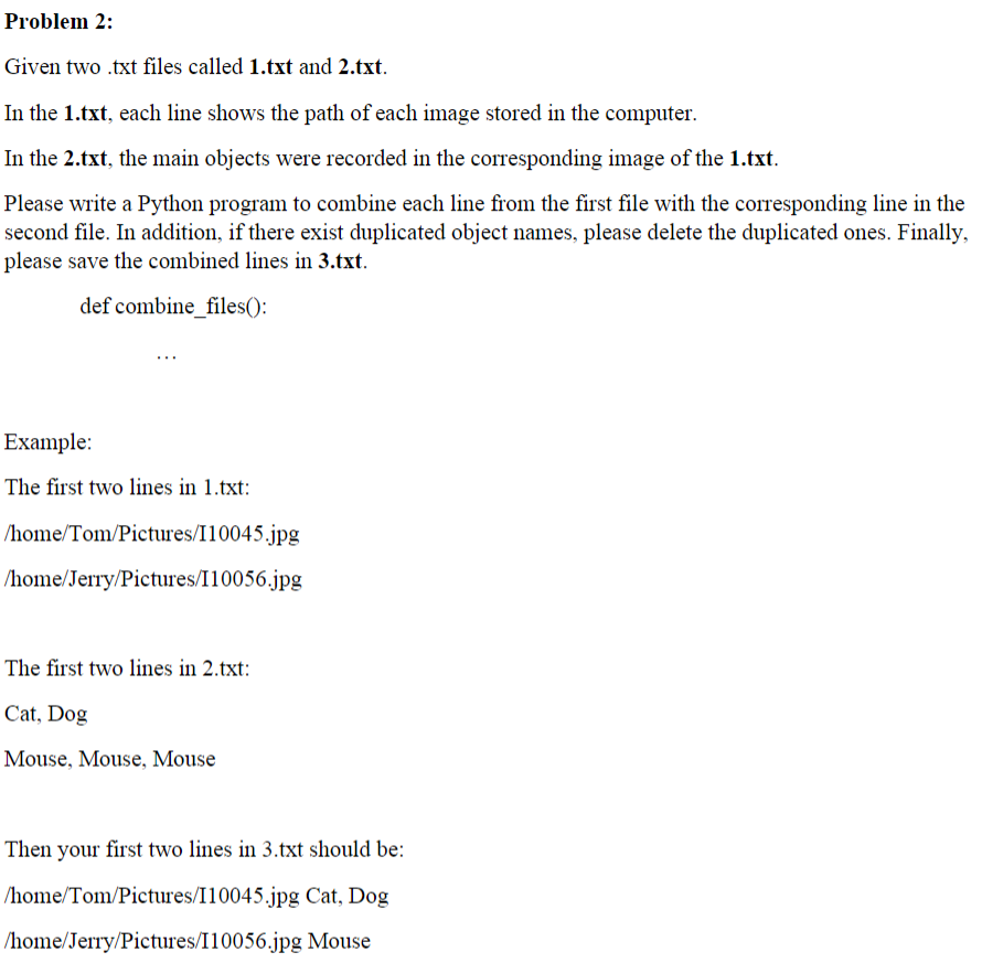 Solved Problem 1 Monotonic array