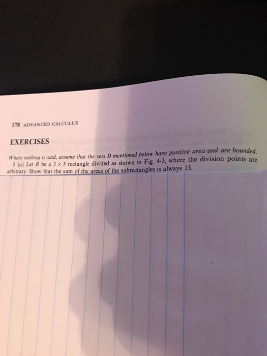 Solved Need help with question 1. The rectangle I need to | Chegg.com