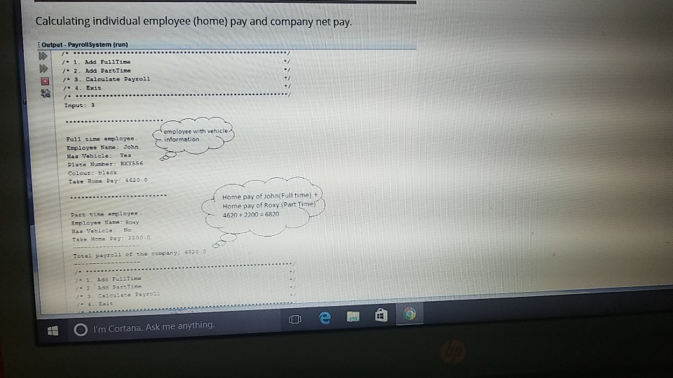 Solved Project description This unit's project builds atop | Chegg.com