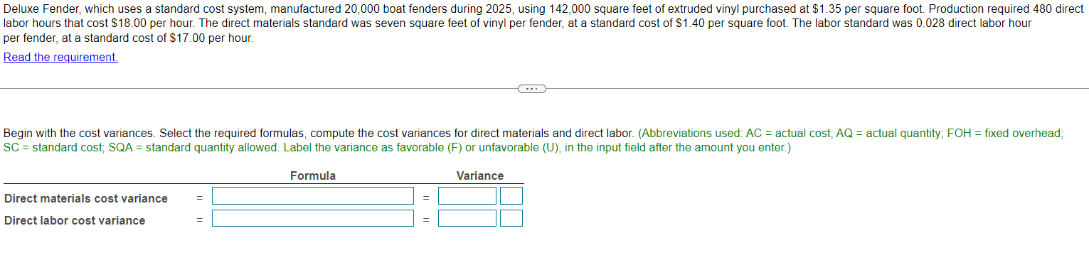 solved-per-fender-at-a-standard-cost-of-17-00-per-hour-chegg