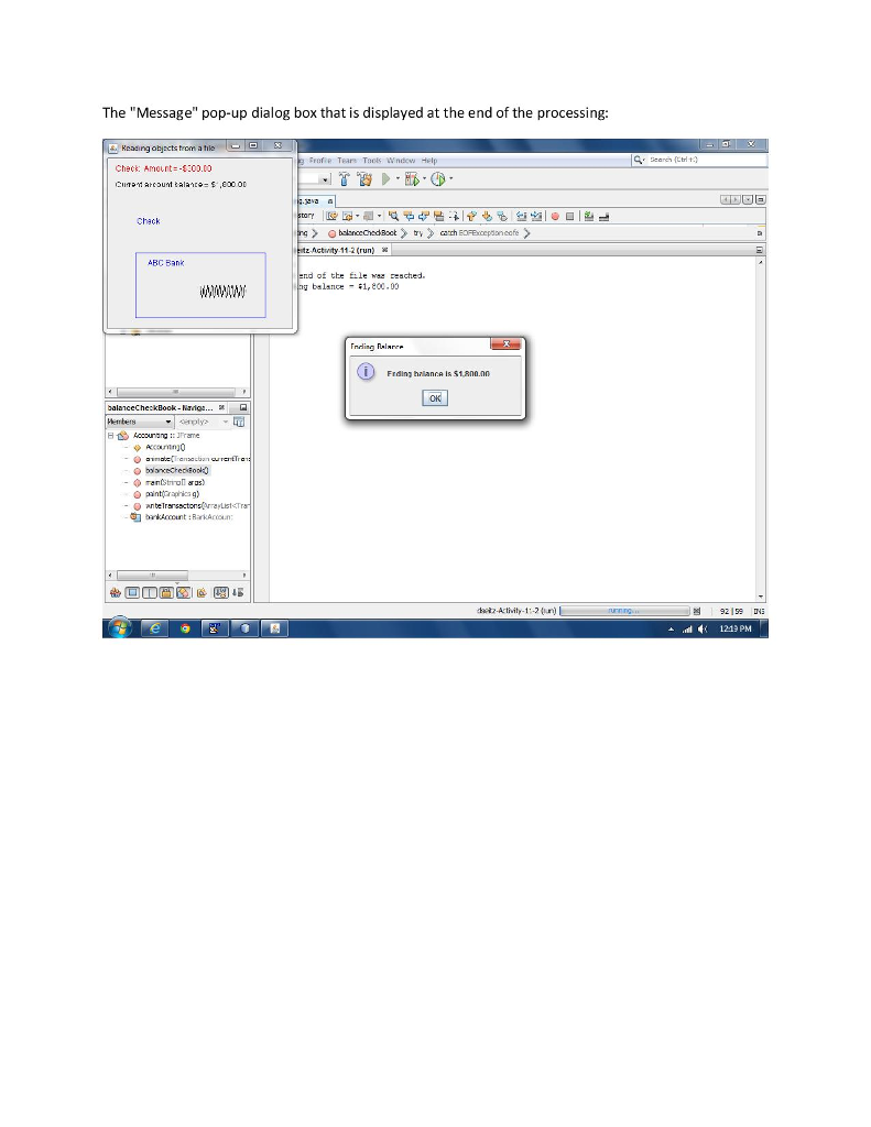 Solved Programming Activity 11-2 | Chegg.com