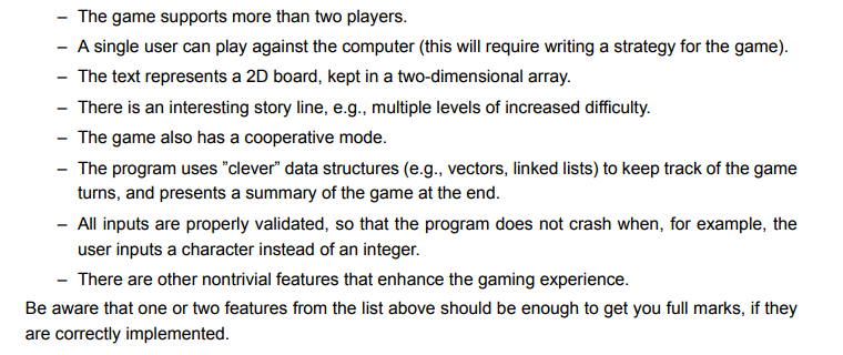 Thanks everyone for helping me complete this array of gameplay mechanics  you've been waiting for. This doesn't reflect the complexity of all the  features CIG is developing to support these gameplay, but