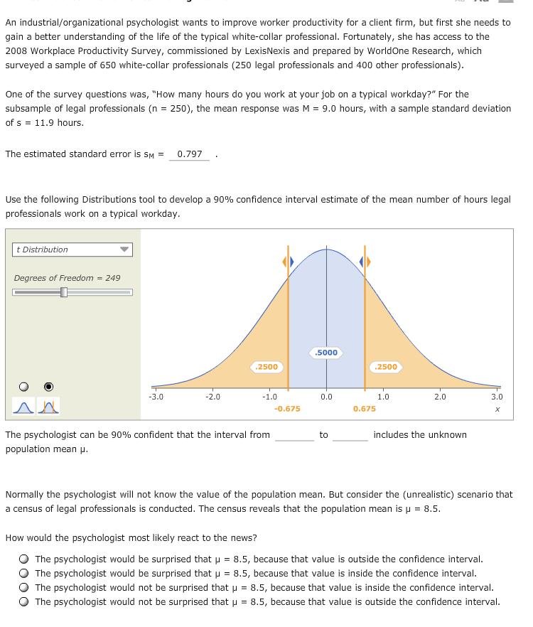 solved-an-industrial-organizational-psychologist-wants-to-chegg