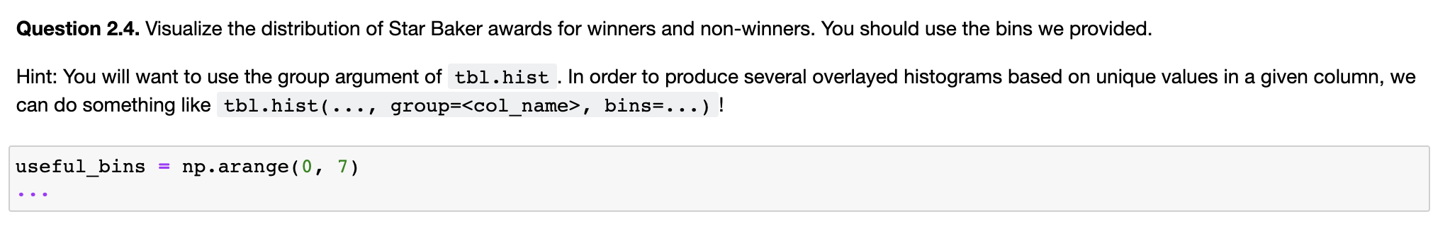 Running an Experiment We are going to run the | Chegg.com