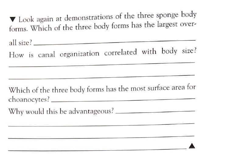 Solved we will examine the three body forms characteristic