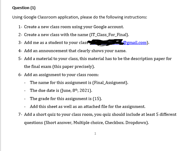 Answers to Frequently Asked Questions About Google Classroom - The