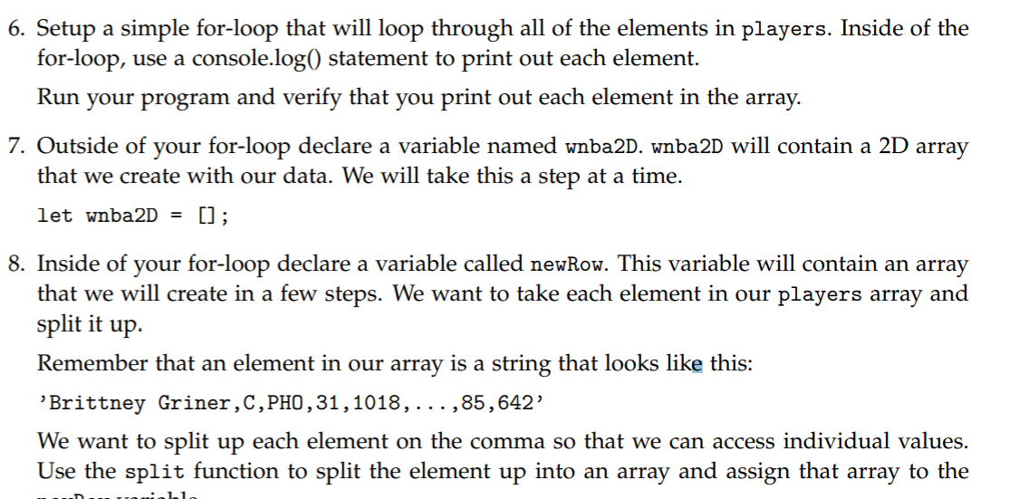 Solved Hello. Can someone give me an example of the | Chegg.com