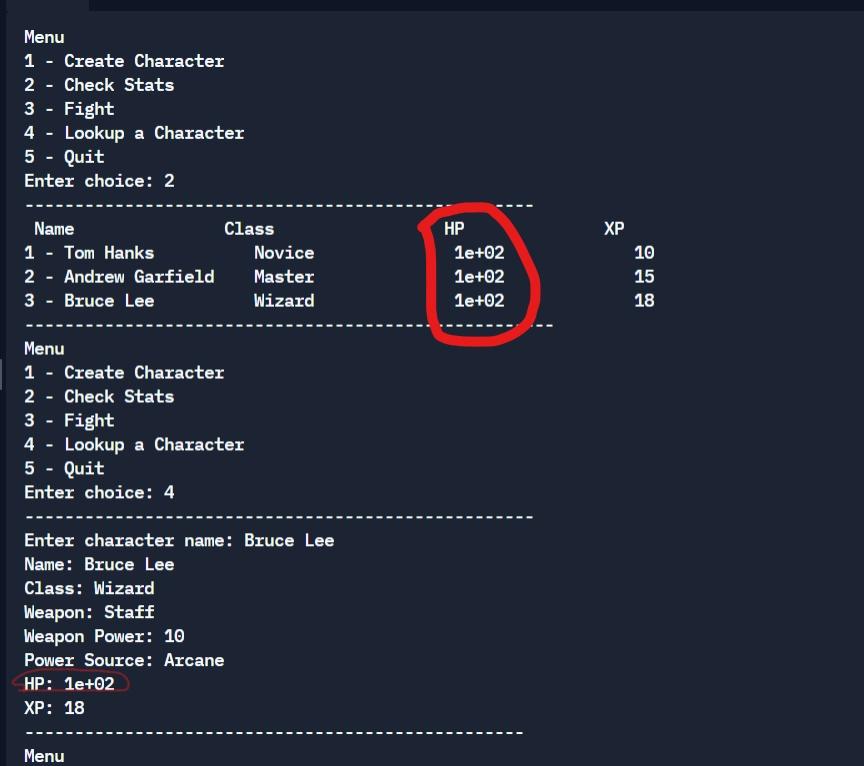 Solved The code does not have any error. But it does not | Chegg.com