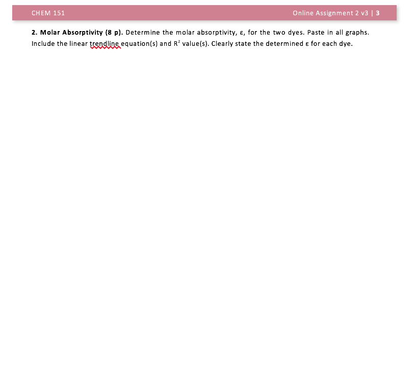 Solved Please help with this entire chem online assignment Chegg com