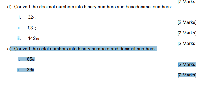 solved-d-convert-the-decimal-numbers-into-binary-numbers-chegg