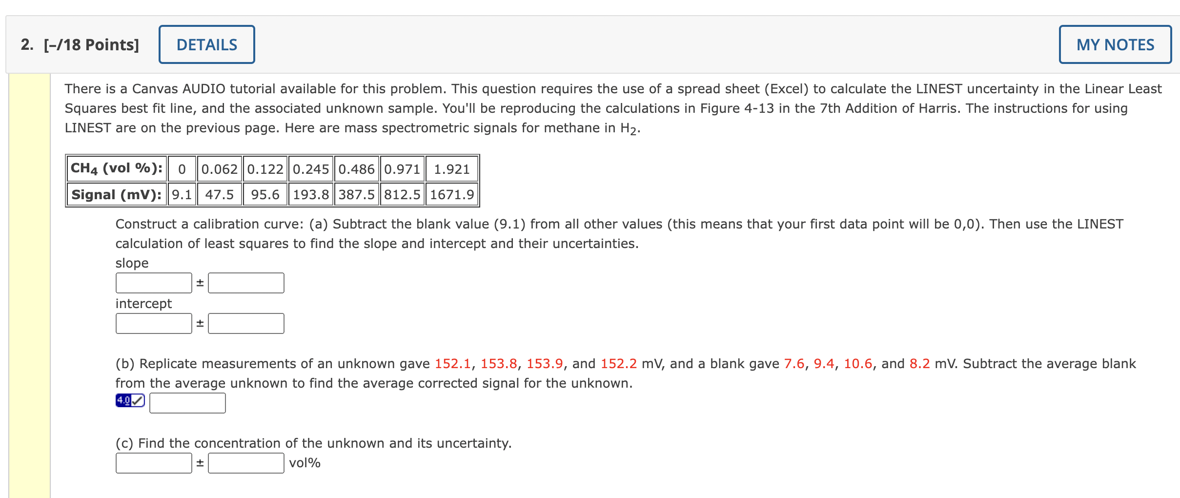 Solved See PHOTO for the accurate problem. This