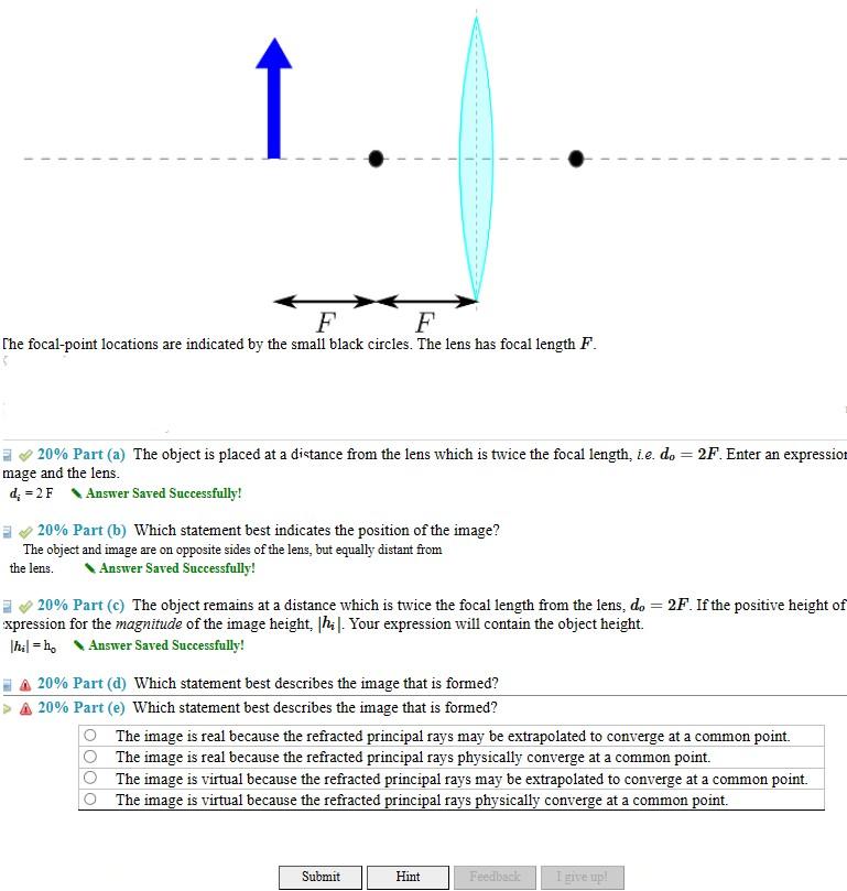 solved-he-focal-point-locations-are-indicated-by-the-small-chegg