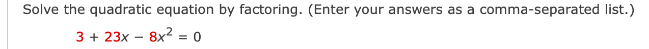 Solved Solve the equation and check your solution. (If there | Chegg.com