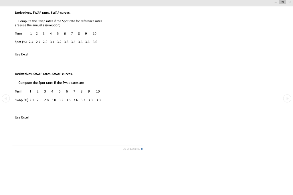 solved-x-derivatives-swap-rates-swap-curves-compute-chegg