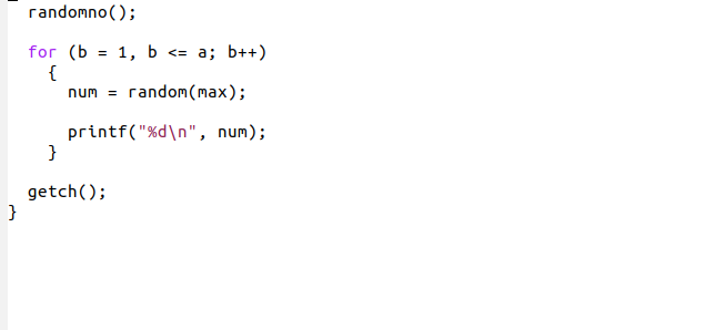 Solved #include #include void main() { int a, max, num, b; | Chegg.com
