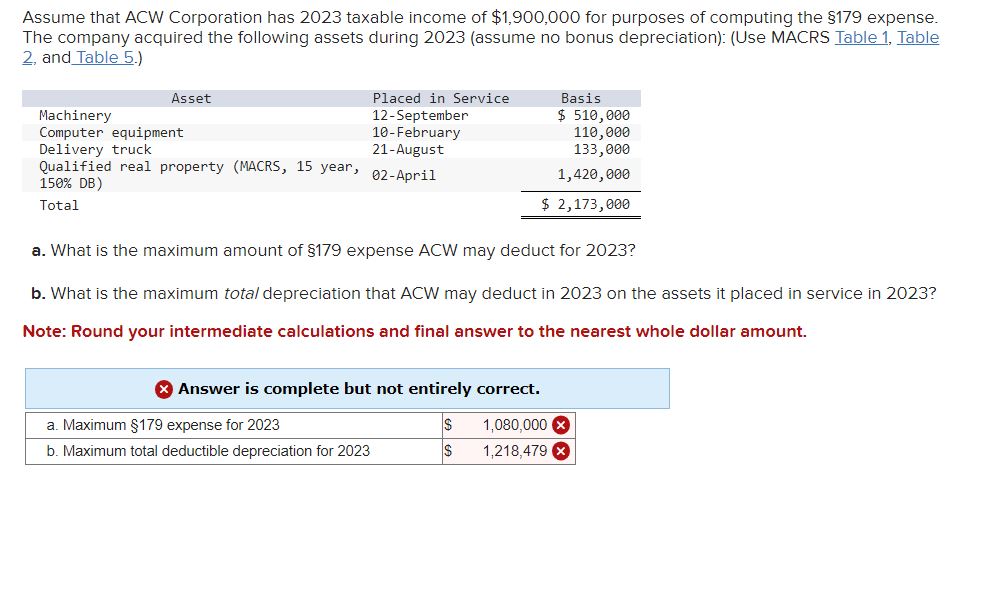 solved-assume-that-acw-corporation-has-2023-taxable-income-chegg