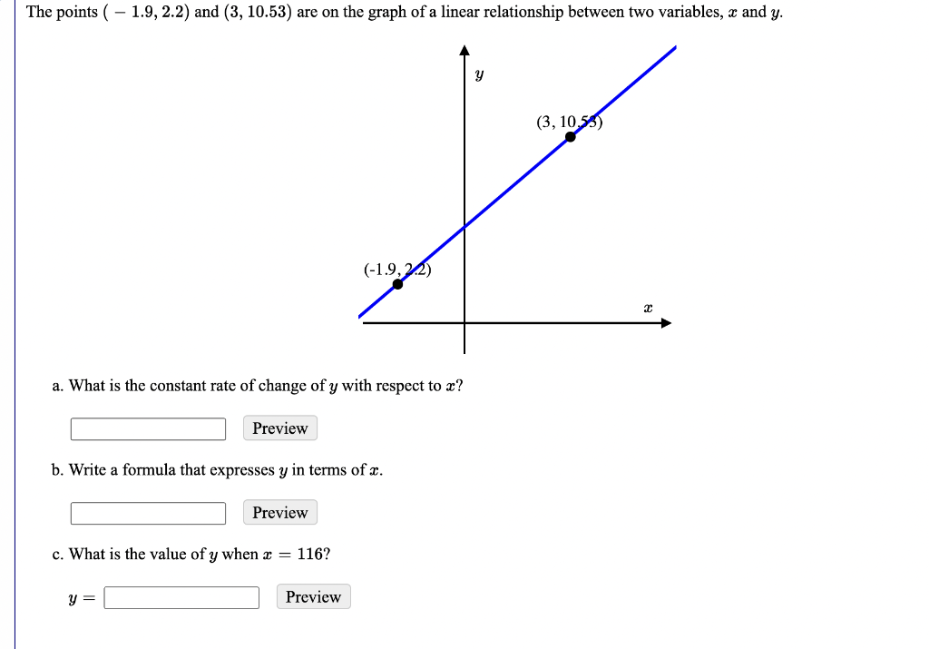 solved-a-what-is-the-constant-rate-of-change-of-y-with-chegg