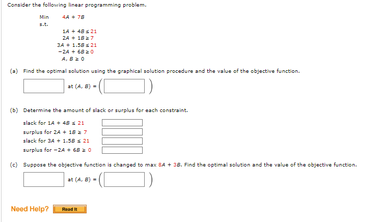 Solved Only complete if you know Quantitative Methods for | Chegg.com