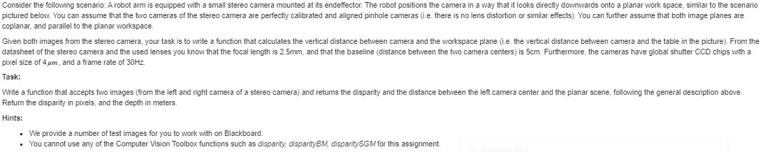 Consider the following scenario: A robot arm is | Chegg.com