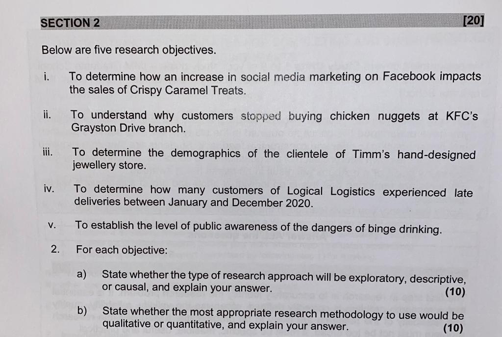 solved-section-2-20-below-are-five-research-objectives-i-chegg